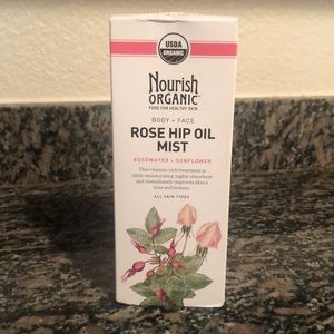 Nourish Organic Rose Hip Oil Mist